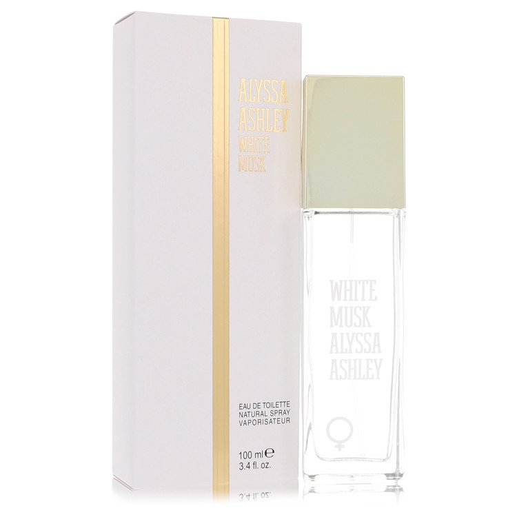 Alyssa Ashley White Musk by Alyssa Ashley