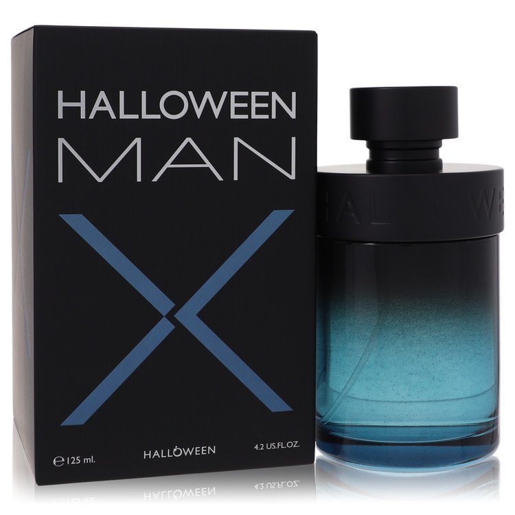 Halloween Man X by Jesus Del Pozo