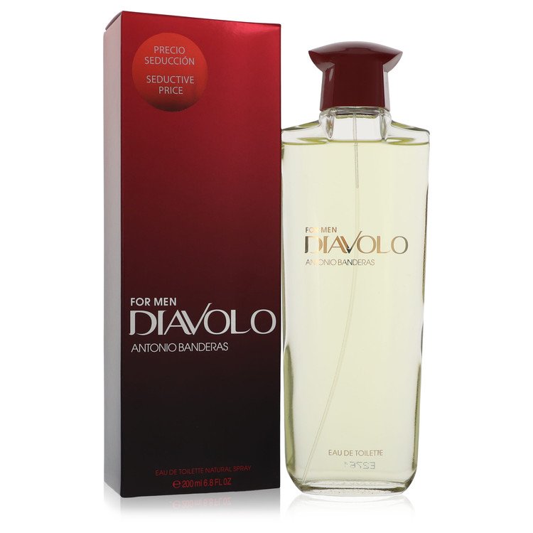 Diavolo by Antonio Banderas