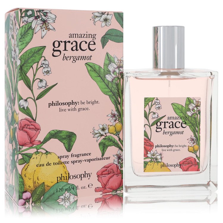 Amazing Grace Bergamot by Philosophy