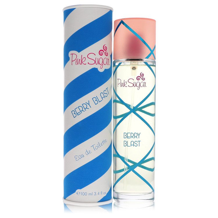 Pink Sugar Berry Blast by Aquolina