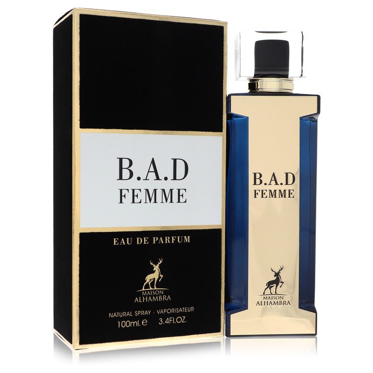 B.A.D Femme by Maison Alhambra