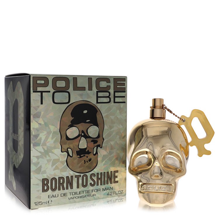 Police To Be Born To Shine by Police Colognes