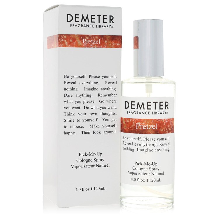 Demeter Pretzel by Demeter